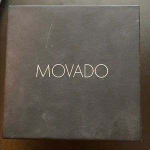 Movado Watch